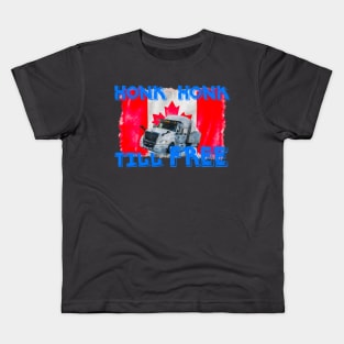 Honk Honk Kids T-Shirt